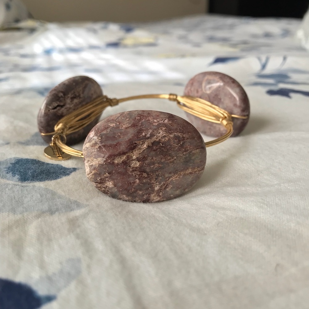 Bourbon and Boweties Bracelet